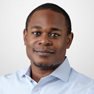 headshot of Kwesi Acquay.