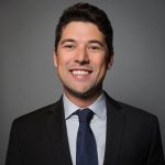Portrait of Kyle Johnson, Two-Year MBA
