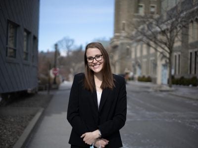 Kyra Roach ‘22 headshot