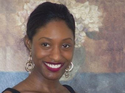 headshot of Laillah Rice