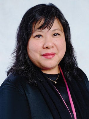 headshot of Liezl Diaz.