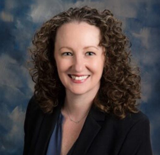 Headshot of Liz Kosalek.