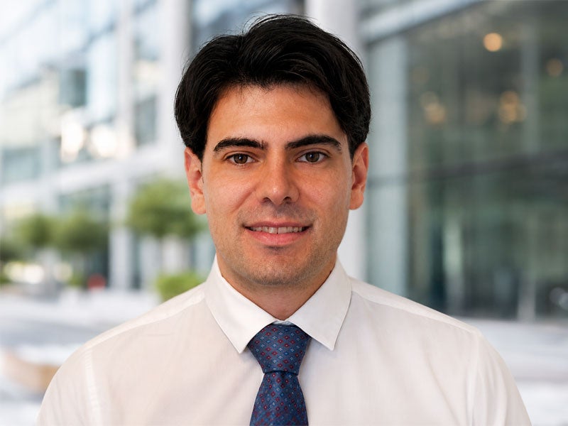 Luigi Massimiliano Gazzo headshot