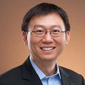 Luo Zuo portrait