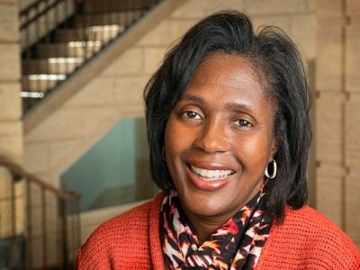Cornell Chronicle: Meet Lynn Wooten, new dean of the Dyson School