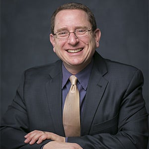 Mark Milstein portrait