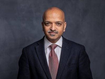 Professor Manoj Thomas