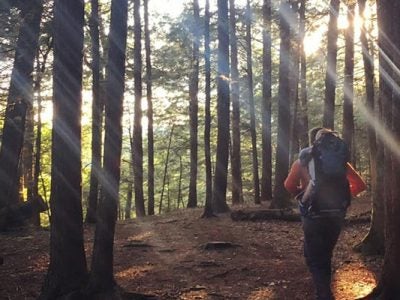 Marcelo de la Garza Gossler: Top 5 outdoor activities in Ithaca