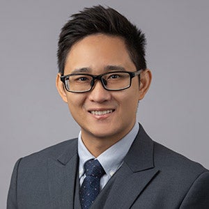 Headshot of Marcus (Minh) Le.
