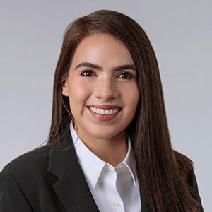 headshot of Maria Claudia Rengifo.