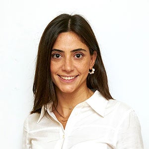 headshot of Mariam Kalandarishvili.