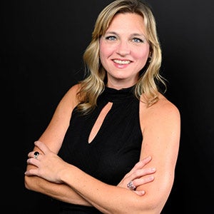 headshot of Marianne Boak.