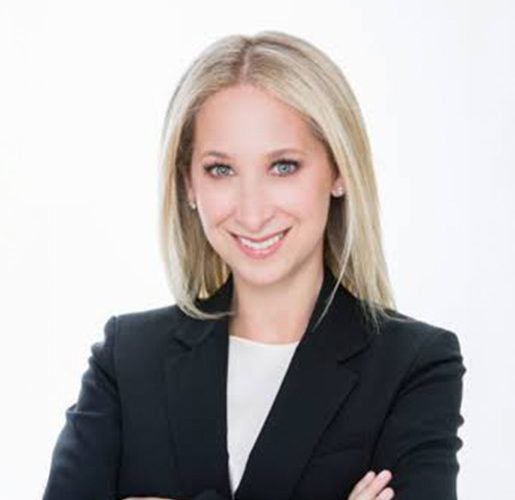 Headshot of Marissa Saporta.