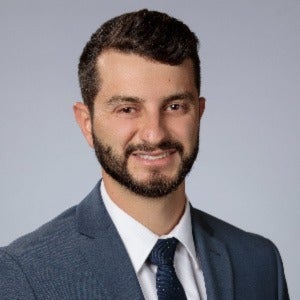 A headshot of Mark Betancourt.