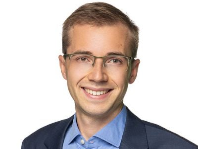 headshot of Martin Wiernperger.