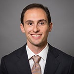 Portrait of Matt Muskin, Two-Year MBA &rsquo;18