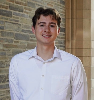 Headshot of Matthew Sovik.