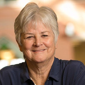 head shot of Maureen O