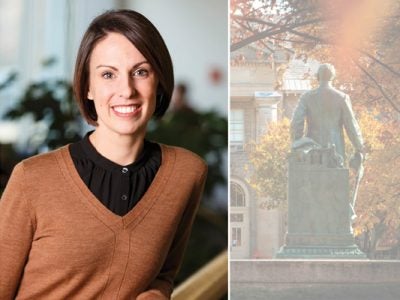 Christina McDowell is a senior lecturer in marketing and management communication at SHA