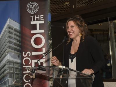 Mia Kyricos '03