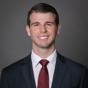 headshot of Michael Callender