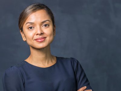 Michelle Duguid, associate dean of diversity, inclusion, and belonging