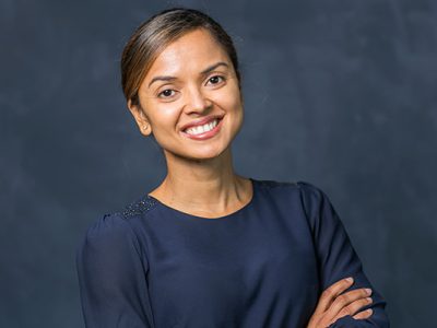 portrait of Michelle Duguid