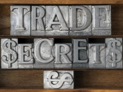 Trade Secrets