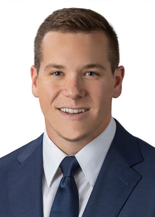 Headshot of Matt Nardini, MBA &rsquo;24.