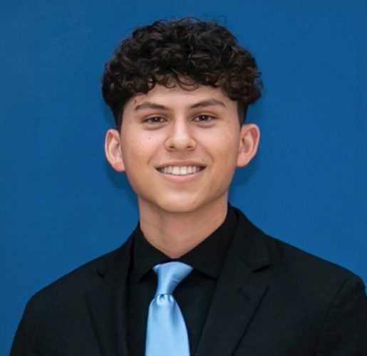 Headshot of Nick Blasi.