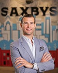 Photo of Nick Bayer &rsquo;00