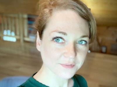 Laura Niemi, assistant professor of management and organizations