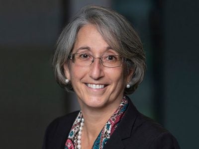 Head shot of Barbara G. Novick
