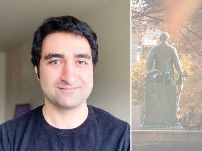 Omid-Rafieiankoopaei, Assistant Professor of Marketing