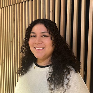 headshot of Pilar Sofia Resendez.