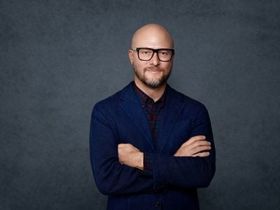 Image of Trent Preszler