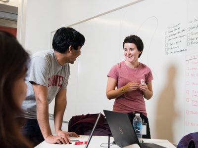 Product studio at Cornell Tech achieves cruising altitude