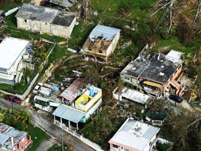 Noteworthy: Steven Kyle in The Atlantic on Puerto Rico’s recovery after Hurricane Maria