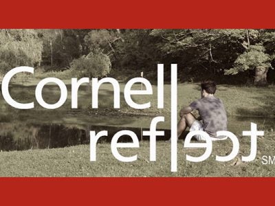 Image of Reflect at Cornell logo