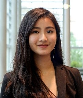 Headshot Reika Nakagawa