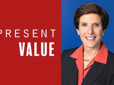 Present Value: Irene Rosenfeld