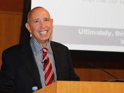 Key Financial Crisis Player Looks for 2008’s Lessons