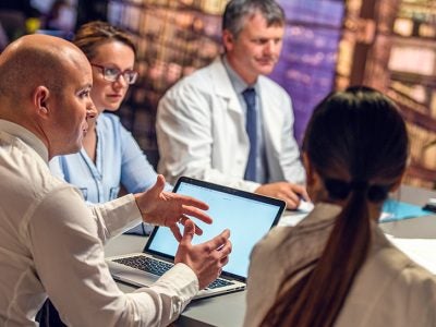 Rx for Doctors: an MBA