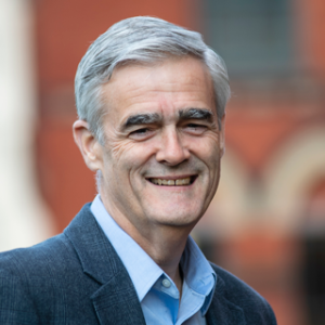 Mike Train, MBA 