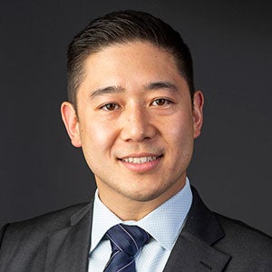 headshot of Samuel Cho.
