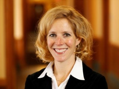 Sarah Kreps portrait