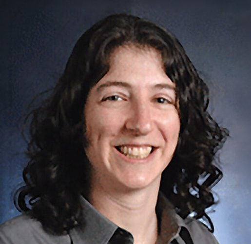 Headshot of Sarah Jacobson.