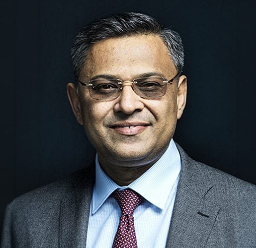 Headshot of Saurabh Agrawal.