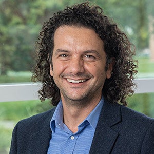 headshot of Shadi Atallah.
