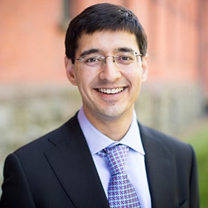 Shawn Mankad portrait